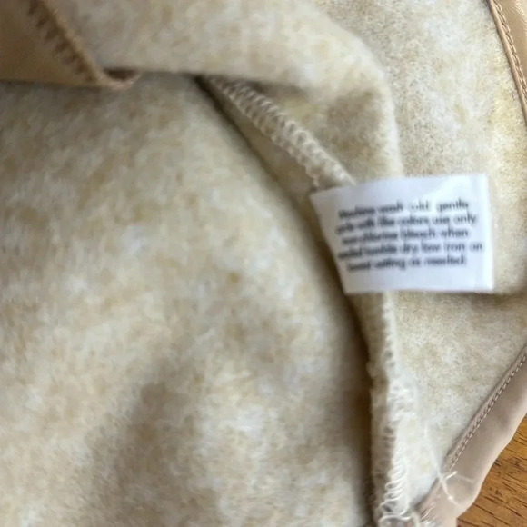 STYLUS plus camel blazer jacket size 1X NWOT - Picture 5 of 5